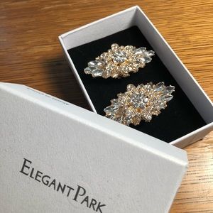 Elegant Park Shoe Jewelry